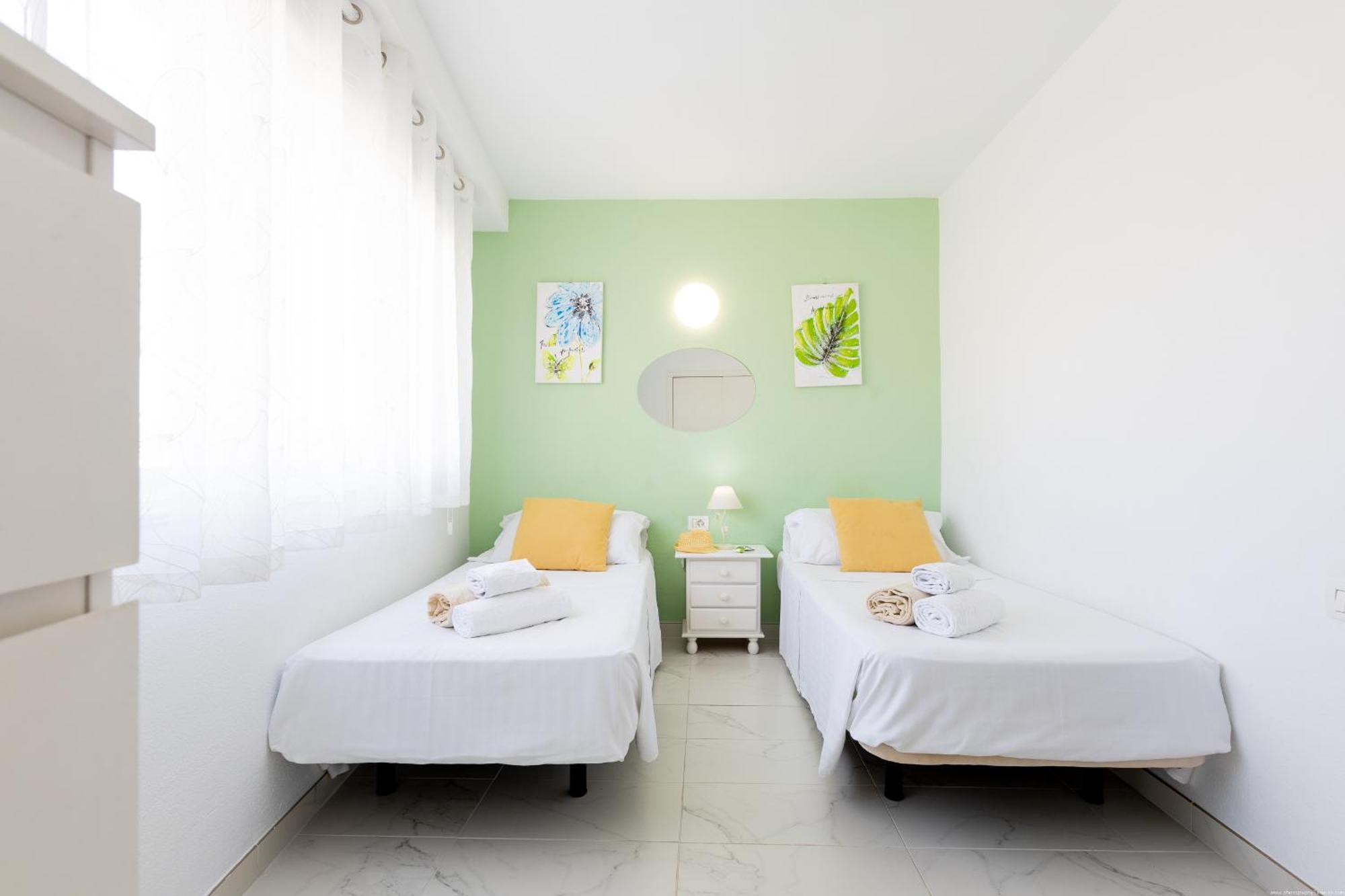 313 Comfortable! Lasamericas, Swimming Pool,Wi Fi Playa de las Américas Eksteriør billede