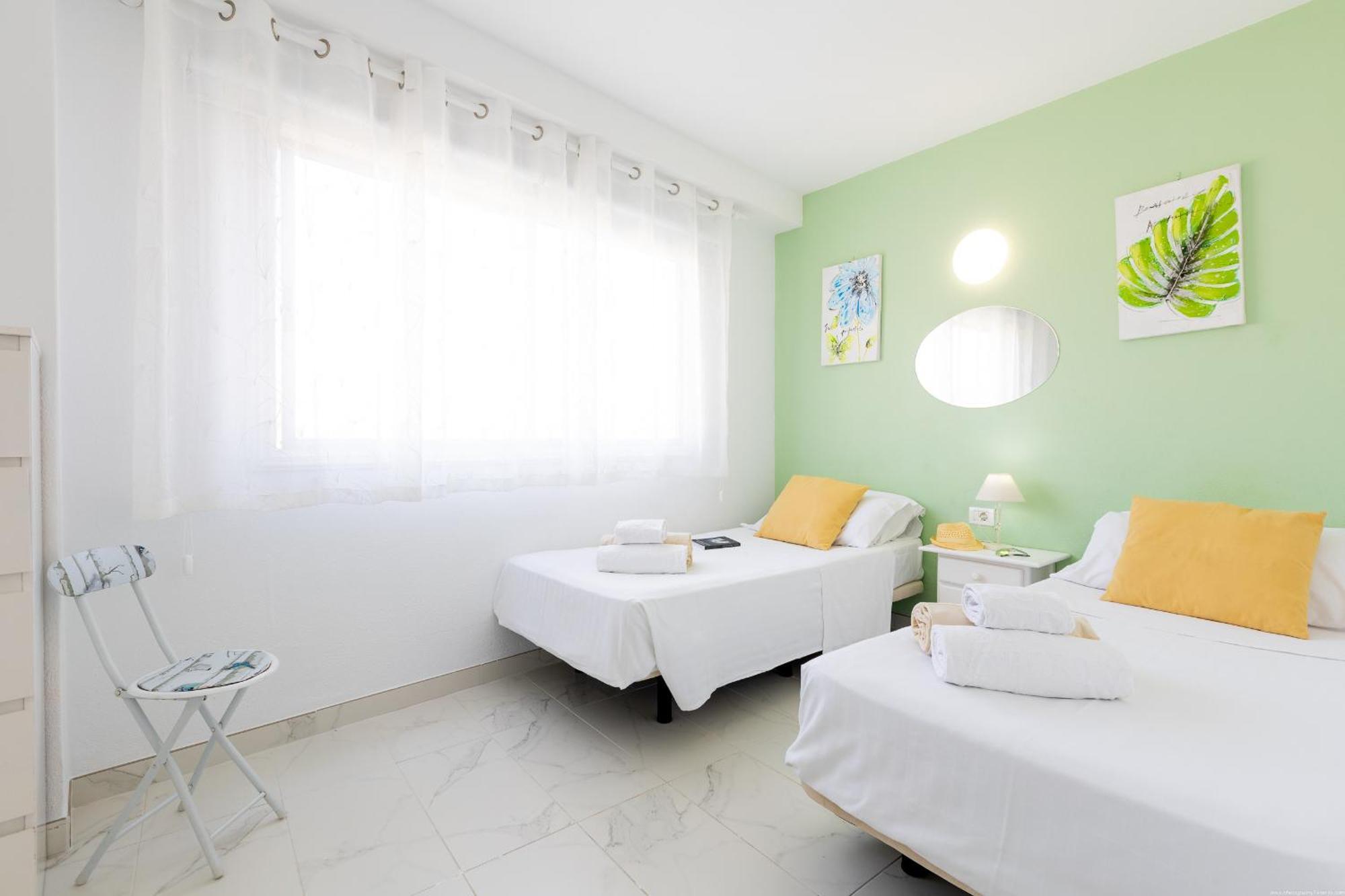 313 Comfortable! Lasamericas, Swimming Pool,Wi Fi Playa de las Américas Eksteriør billede