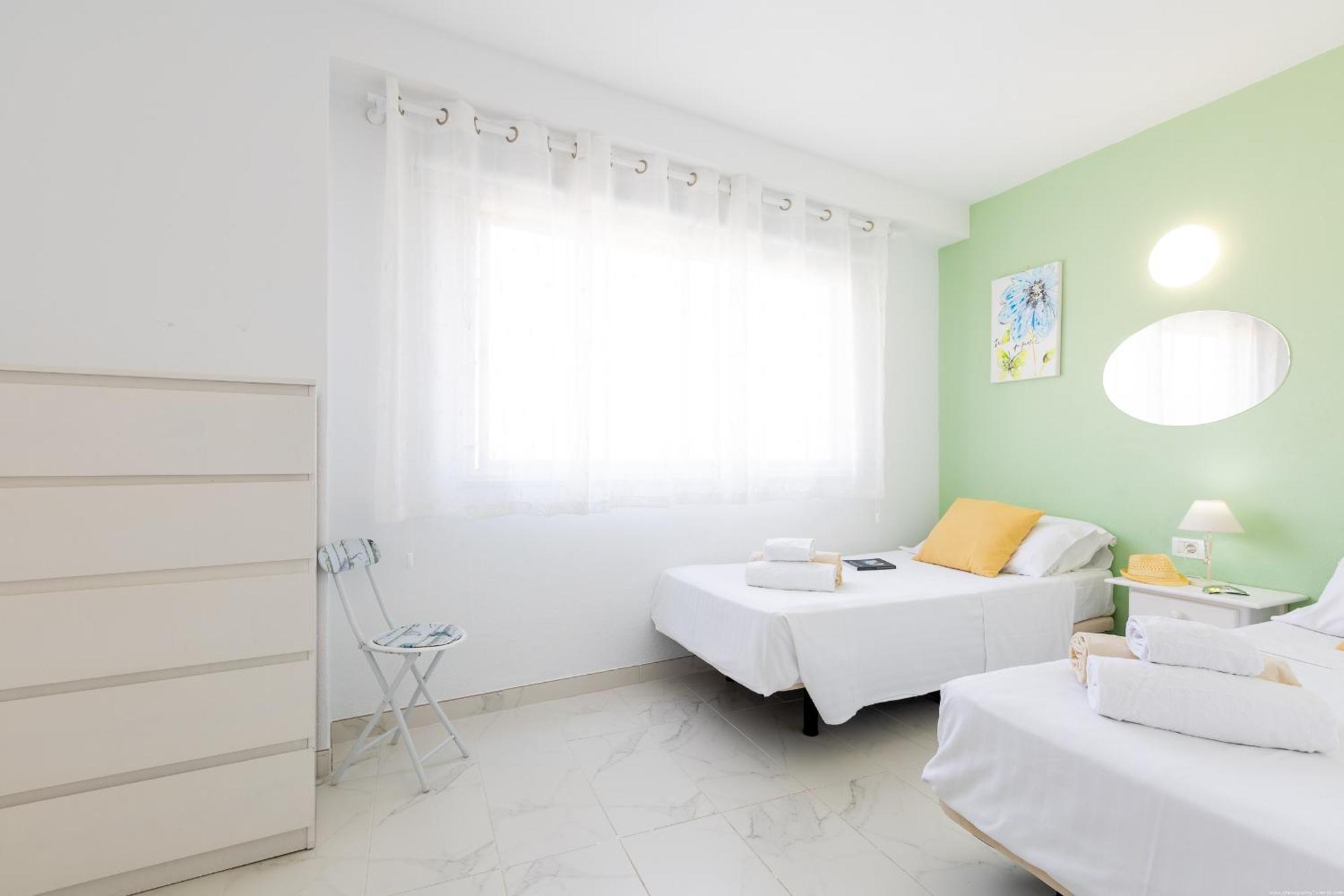 313 Comfortable! Lasamericas, Swimming Pool,Wi Fi Playa de las Américas Eksteriør billede