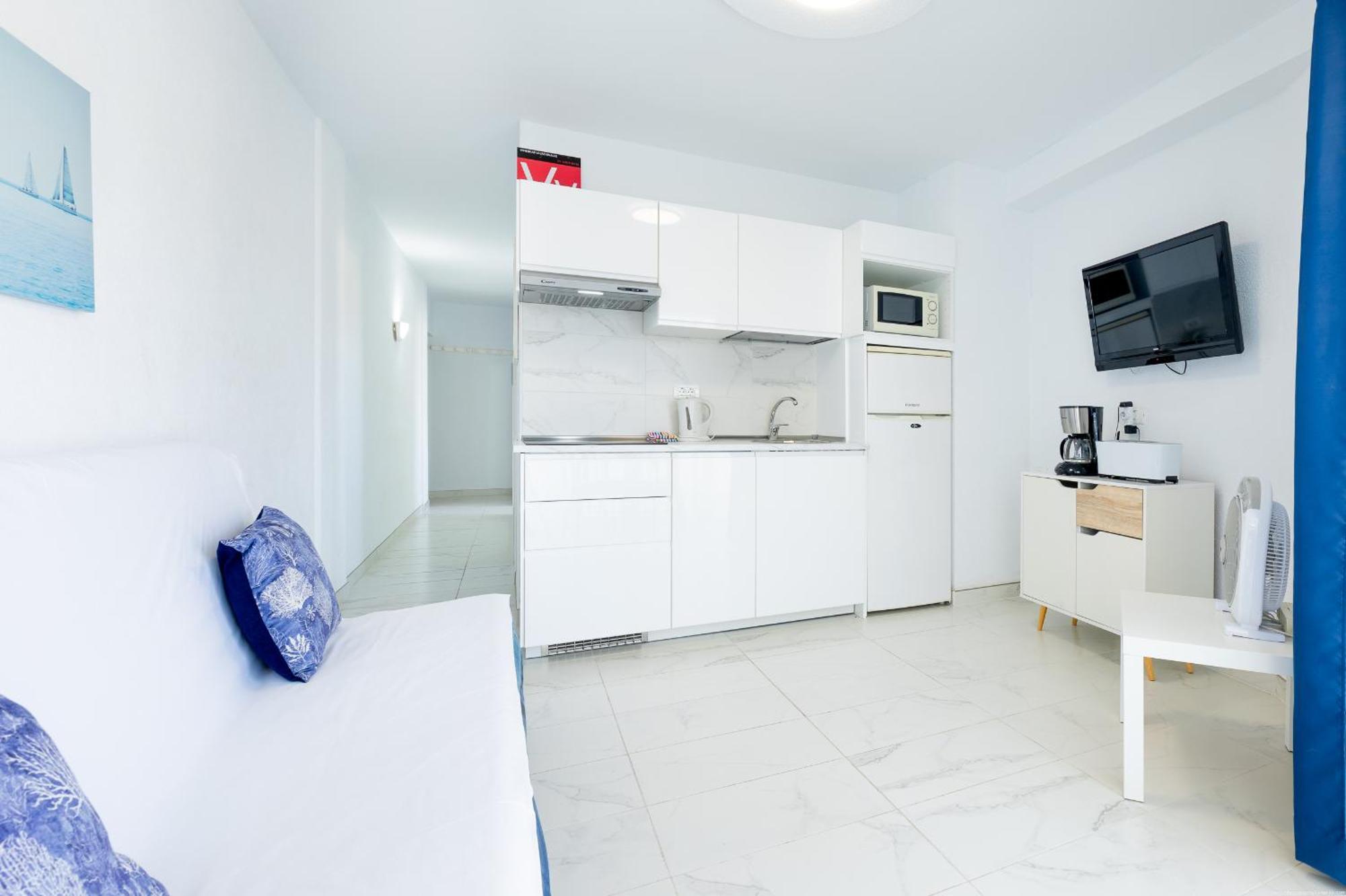 313 Comfortable! Lasamericas, Swimming Pool,Wi Fi Playa de las Américas Eksteriør billede