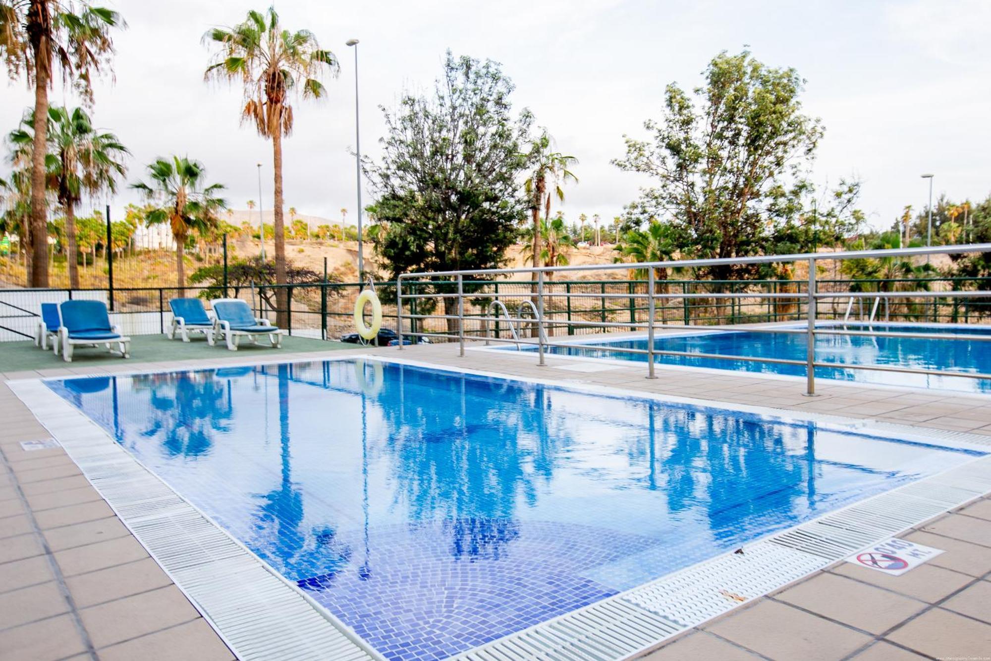 313 Comfortable! Lasamericas, Swimming Pool,Wi Fi Playa de las Américas Eksteriør billede