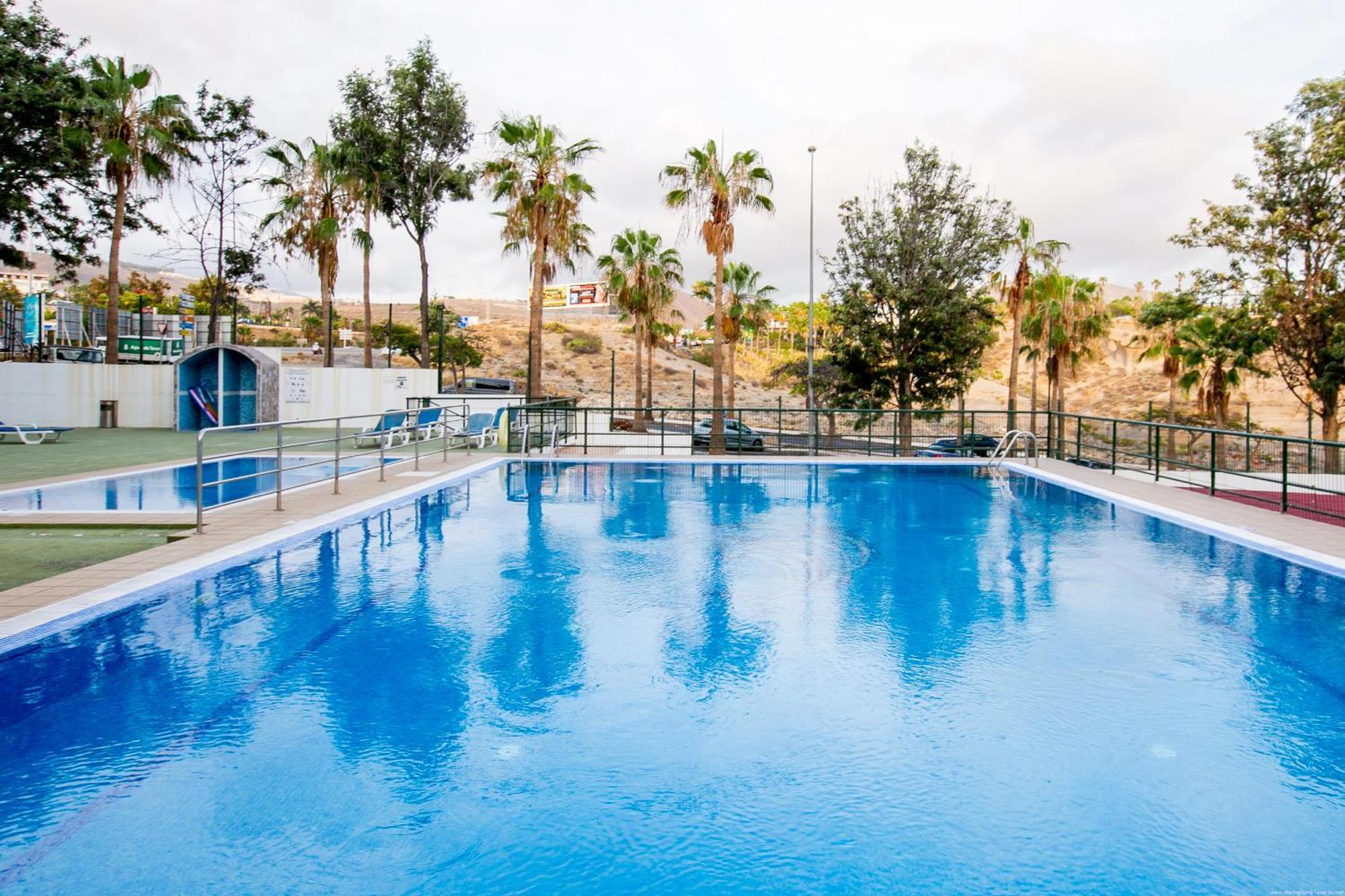 313 Comfortable! Lasamericas, Swimming Pool,Wi Fi Playa de las Américas Eksteriør billede